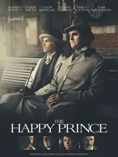 快乐王子 The Happy Prince (2018) /英国/比利时/意大利/豆瓣: 7.3