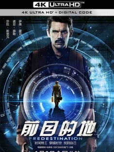 前目的地 Predestination (2014) 宿命论(港)/逆时空狙击(港)/超时空拦截(台)/澳大利亚/美国/豆瓣: 8.0