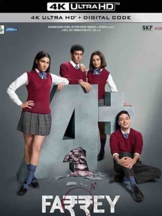 天才枪手（印度版） Farrey (2023) / 4K电影下载 / Farrey.2023.Hindi.2160p.ZEE5.WEB-DL.DD+5.1.H.265