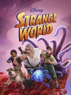 奇异世界 Strange.World.2022.2160p.DSNP.WEB-DL.x265.10bit.HDR.DDP5.1.Atmos...