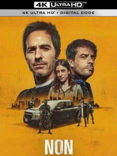 谈判专家 No Negociable (2024) 无法妥协/Non Negotiable/墨西哥/豆瓣: 5.3