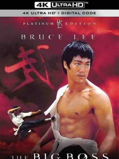 唐山大兄 (1971) / Fists of Glory / The Big Boss / 4K电影下载 / The.Big.Boss.1971.CHINESE.2160p.BluRay.x265.10bit.SDR.DTS-HD.MA.5.1