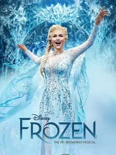 冰雪奇缘：音乐剧 Frozen: The Hit Broadway Musical 2025