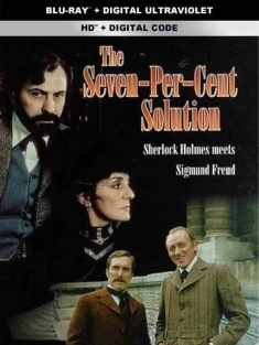 百分之七的溶液 The Seven-Per-Cent Solution (1976) 百分之七的解决/福尔摩斯奇案录/双雄斗智 [英国/美国]豆瓣: 6.7