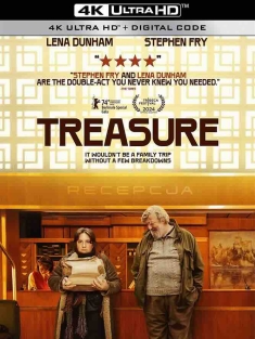 宝藏 Treasure (2024) Iron Box/豆瓣: