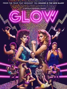 美女摔角联盟 第一季 GLOW.S01.2160p.NF.WEB-DL.x265.10bit.HDR.DDP5.1-M...