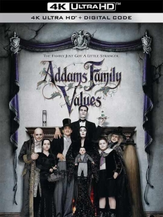 亚当斯一家的价值观 Addams Family Values (1993) 阿达一族/爱登士家庭 2