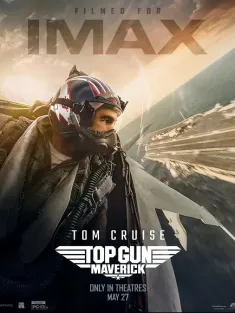 壮志凌云2：独行侠 IMAX满屏版 Top Gun: Maverick 2022