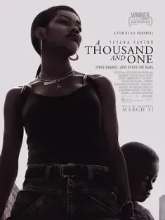 一千零一种 A Thousand and One 2023 一千零一 [美国] 豆瓣：6.4