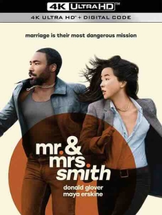 史密斯夫妇(剧版) Mr. & Mrs. Smith (2024) / 史密斯夫妇 / 4K美剧下载 / Mr.and.Mrs.Smith.2024.S01.COMPLETE.2160p.AMZN.WEB-DL.DDP5.1.HDR.H.265-FLUX[TGx]