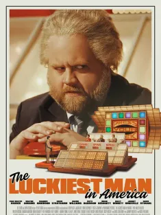 美国幸运儿 The Luckiest Man in America 2024 The Luckiest Man in America