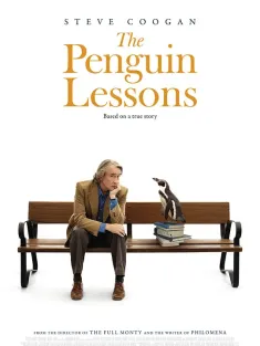 我的企鹅老师 The Penguin Lessons 2024 一只企鹅教我的事/企鹅课