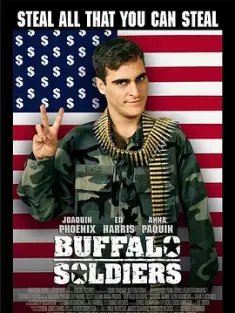 《蛮牛战士 Buffalo Soldiers 2001》惊爆前线