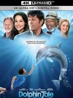 海豚的故事 Dolphin Tale (2011) / 一只海豚的传说 / 一只海豚的故事 / 4K电影下载 / Dolphin.Tale.2011.2160p.Ai-Upscaled.DTS.10Bit.H265-DirtyHippie.rife4.14-60fps