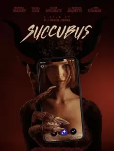 魅魔 Succubus (2024) /美国/豆瓣: 5.6