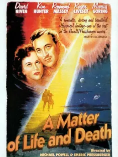 平步青云 A Matter of Life and Death 1946 太虛幻境(台)/生死判决/生死攸关