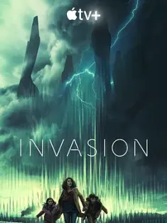 入侵 第一季 Invasion.2021.S01.2160p.ATVP.WEB-DL.x265.10bit.HDR.DDP5.1.Atmos