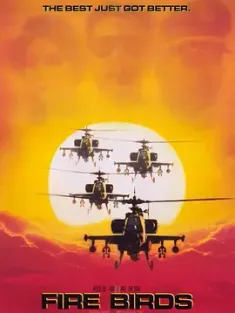 火鸟出击 Fire Birds (1990)