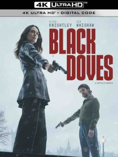 黑鸽 第一季 Black Doves Season 1 (2024)  [英国]豆瓣: 6.5