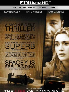 大卫·戈尔的一生 The Life of David Gale (2003) 铁案悬谜/命悬一线/绝命调查 [美国/德国/英国]豆瓣: 8.6