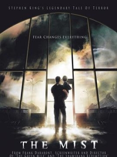 迷雾 The Mist 2007 雾地异煞(港)/史蒂芬金之迷雾惊魂(台)/暮霭/Stephen King's The Mist