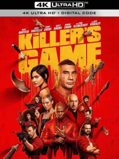 杀手游戏 The Killer’s Game (2024) Killer's Game/美国/豆瓣: