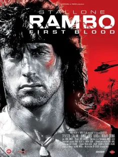 第一滴血 1-5 First Blood 1982 兰博/Rambo: First Blood