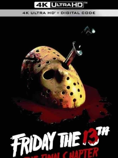 十三号星期五：终结篇 Friday the 13th: The Final Chapter (1984) 黑色星期五：终结篇/十三不祥日：终结篇/十三号星期五4/美国/豆瓣: 6.3