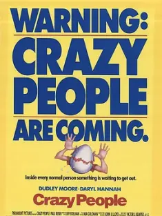天才一族 Crazy People (1990) 疯狂广告人