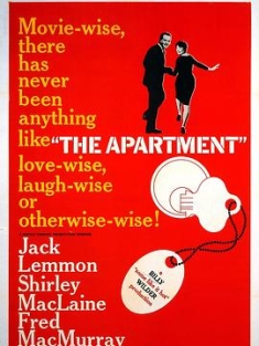 桃色公寓 The Apartment (1960) / 公寓春光(台) / 非常公寓 / 公寓 / The.Apartment.1960.2160p.BluRay.REMUX.HEVC.SDR.DTS-HD.MA.5.1-FGT