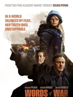 战地之声 Words of War 2025 Anna/Words of War