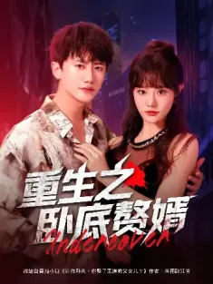 重生之卧底赘婿（82集）王芮欣&王冠彭