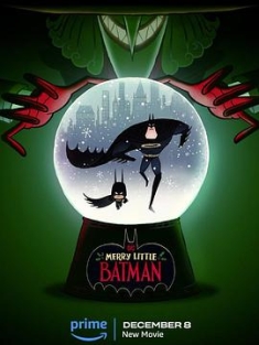 圣诞快乐小蝙蝠侠 Merry Little Batman (2023) / 4K动画片下载 / Merry.Little.Batman.2023.2160p.AMZN.WEB-DL.DDP5.1.H.265-FLUX[TGx]