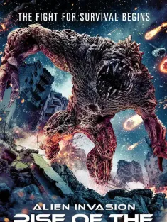 异星入侵：凤凰出山 Alien Invasion: Rise of the Phoenix 2025