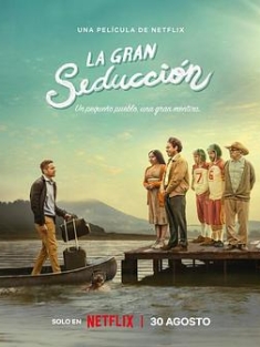 伟大的诱惑 La Gran Seducción (2023) / 4K电影下载 / The.Great.Seduction.2023.2160p.NF.WEB-DL.DUAL.DDP5.1.H.265-FLUX