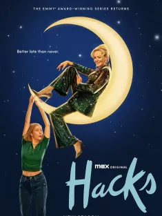 绝望写手 第四季 Hacks Season 4 2025 喜剧女王/老哏新侃/天后与草莓(台)