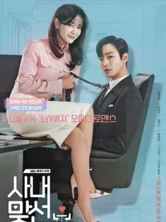 社内相亲 사내 맞선 (2022) 我和总裁相了个亲/A Business Proposal/The Office Blind Date/韩国/豆瓣: 7.9