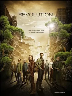 末世 第1-2季 Revolution Season 1-2 2012 末日革命(港)/灭世 第1-2季