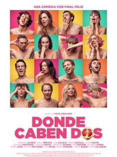 Donde caben dos (2021) / More the Merrier / More.the.Merrier.2021.SPANISH.2160p.NF.WEB-DL.x265.10bit.HDR.DDP5.1-XEBEC