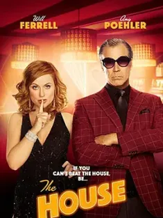 疯狂之家 The House 2017 全家就是庄家(台)/家有赌场/疯狂房子 [美国] 豆瓣：5.6