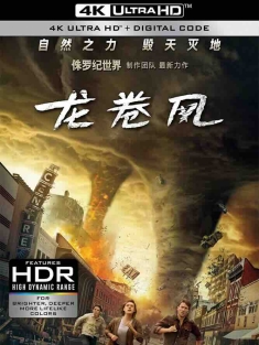 龙卷风 Twisters (2024) 龙卷风暴(台)/龙卷风2/龙卷风独立续集/美国/豆瓣: 6.9