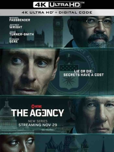 传奇办公室 The Agency (2024) 传奇办公室(美版)/特工处/The Department [美国]豆瓣: