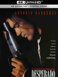 杀人三步曲 Desperado (1995) 英雄不流泪(台)/三步杀人曲/亡命徒/美国/豆瓣: 7.4