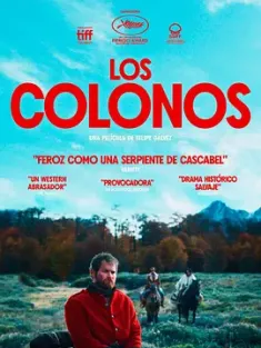 殖民者 Los Colonos 2023 The Settlers/Les Colons/血色之路(台)[智利/阿根廷/英国]豆瓣: 7.3