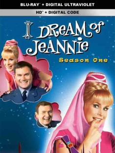 太空仙女恋 1-5季 I Dream of Jeannie Season 1 (1965)  [美国]豆瓣: 8.2