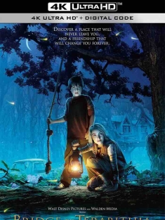 仙境之桥 Bridge to Terabithia (2007) 通往特雷比西亚的桥/寻找梦奇地/美国/豆瓣: 7.9