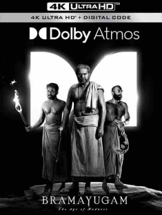 轮回：疯狂时代 Bramayugam (2024) / 4K电影下载 / Bramayugam.2024.2160p.SNLV.WEB-DL.H265.DDP.5.1.MULTI.ESubs
