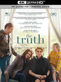 真相 La vérité (2019) / 真实芳言(港) / 真实 / 真実 / 凯瑟琳的真相 / 母女 / The Truth / The Truth About Catherine / Mother and Daughter / 4K电影下载 / Awake.2019.2160p.WEB-DL.H265.DDP5.1.2Audio