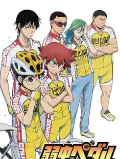 飙速宅男 [热血励志动漫] 全系列合集（全5季+剧场版+真人电影版）[日本]豆瓣: 8.5