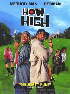 High到哈佛 How High 2001 至High一族 [美国] 豆瓣：7.4